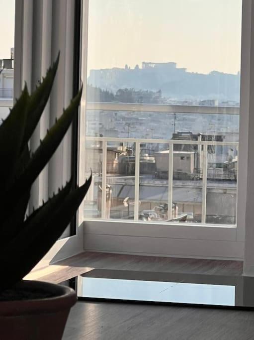 Athens Acropolis View Apartman Kültér fotó
