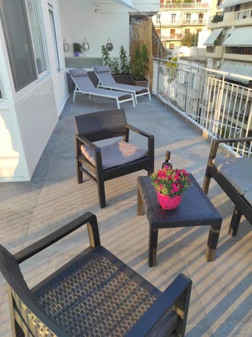 Athens Acropolis View Apartman Kültér fotó