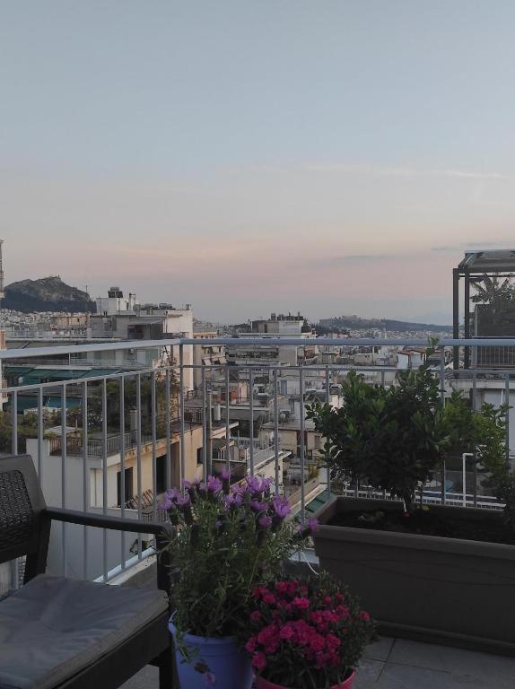 Athens Acropolis View Apartman Kültér fotó